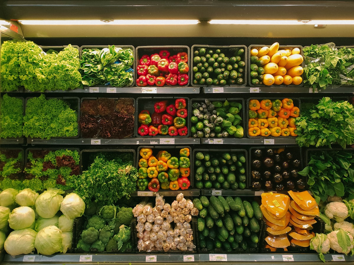 A large store